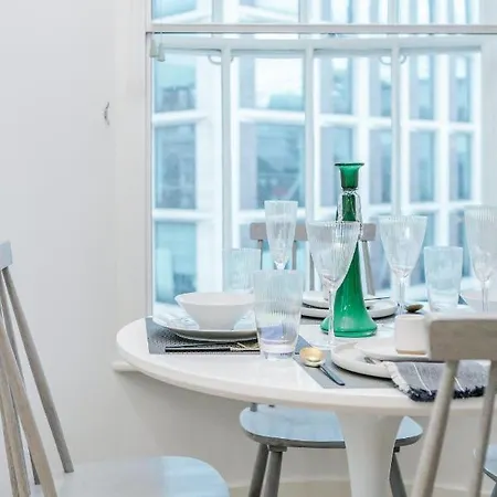 Ferienwohnung Kula London - Fitzrovia Newman St Exterior foto