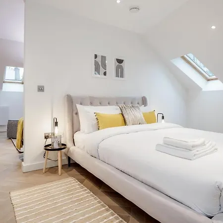 Ferienwohnung Kula London - Fitzrovia Newman St Exterior foto