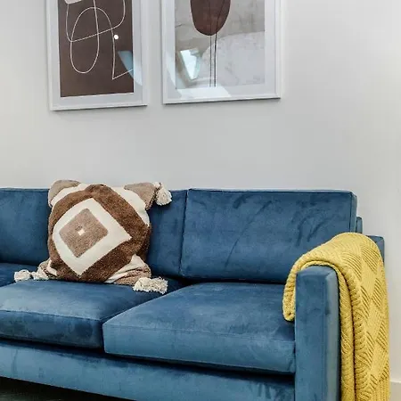 Ferienwohnung Kula London - Fitzrovia Newman St Exterior foto