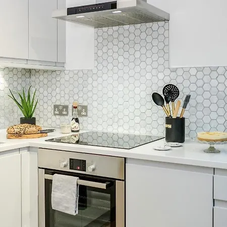 Ferienwohnung Kula London - Fitzrovia Newman St Exterior foto