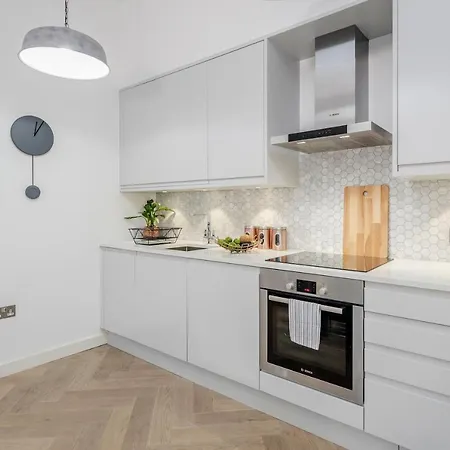 Ferienwohnung Kula London - Fitzrovia Newman St Exterior foto
