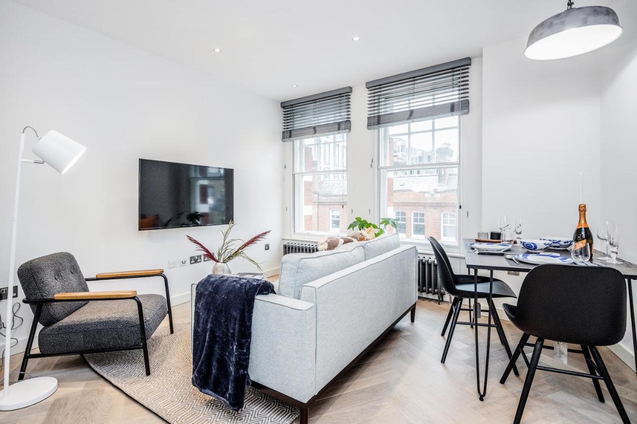 Kula - Fitzrovia Newman St Апартаменты