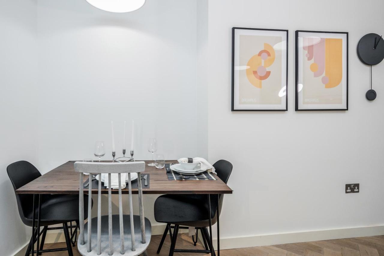 Kula - Fitzrovia Newman St Апартаменты Лондон