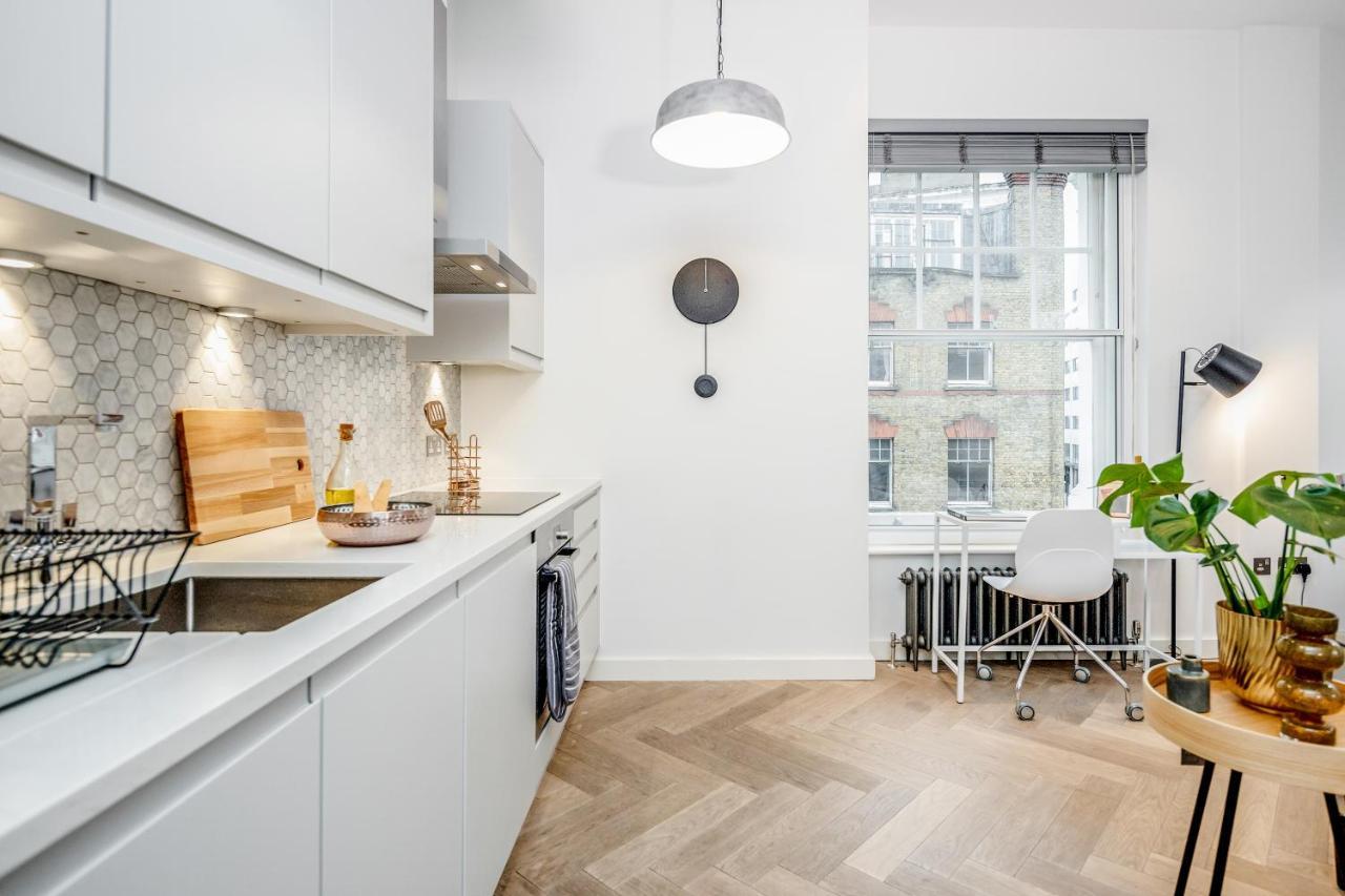 Апартаменты Kula - Fitzrovia Newman St