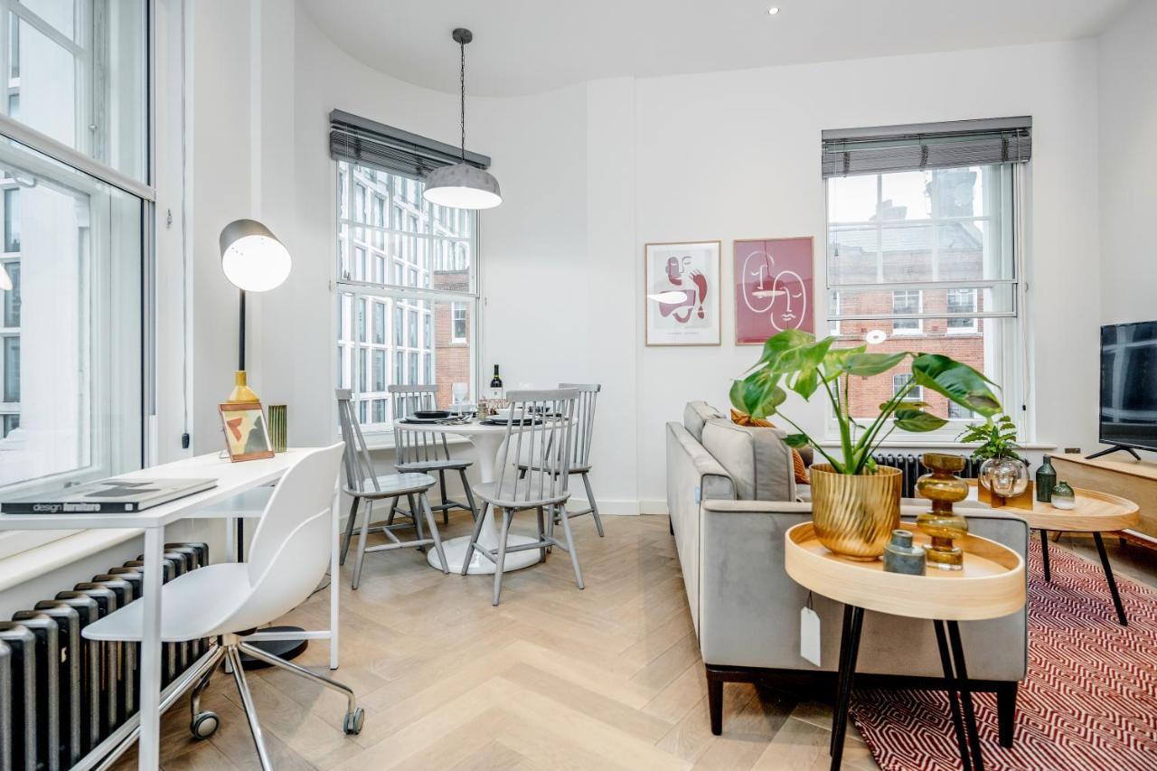Апартаменты Kula - Fitzrovia Newman St