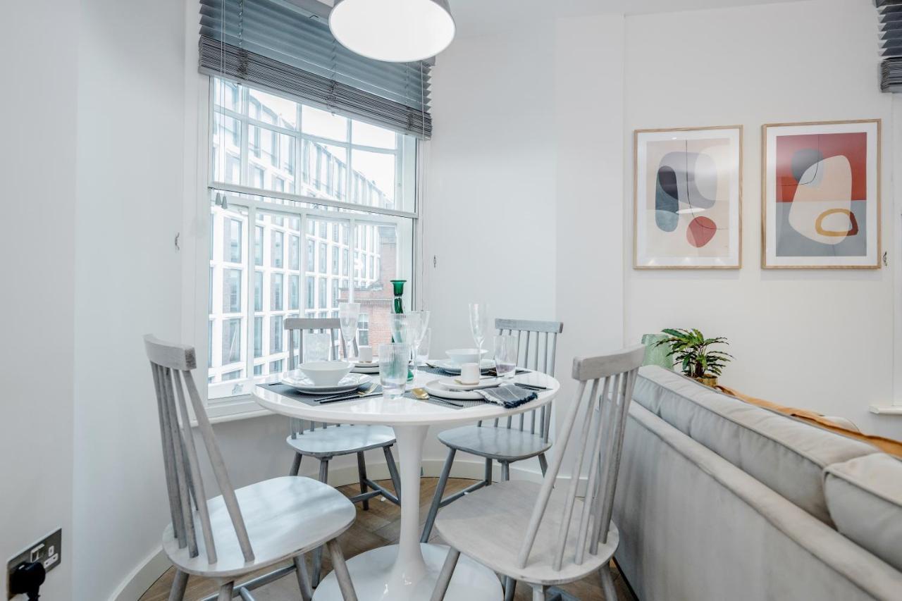 Апартаменты Kula - Fitzrovia Newman St