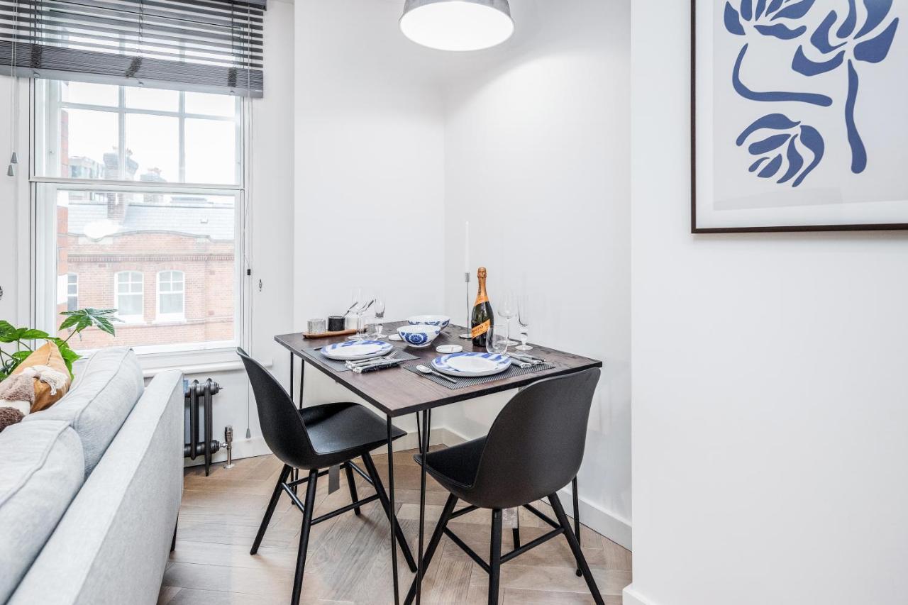 Kula - Fitzrovia Newman St Апартаменты