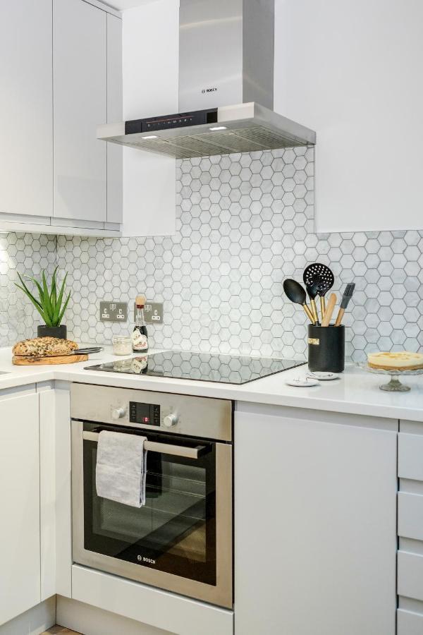 Апартаменты Kula - Fitzrovia Newman St Лондон