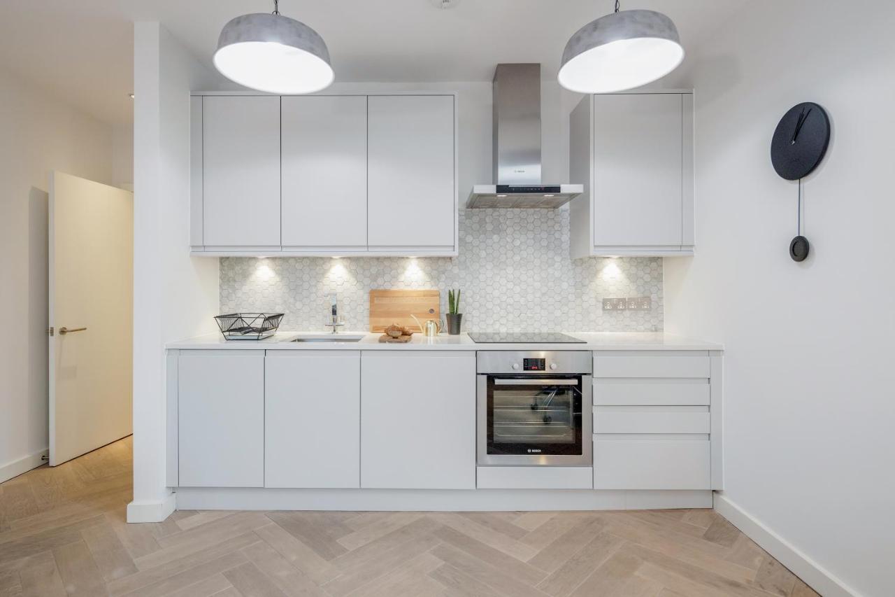 Апартаменты Kula - Fitzrovia Newman St *