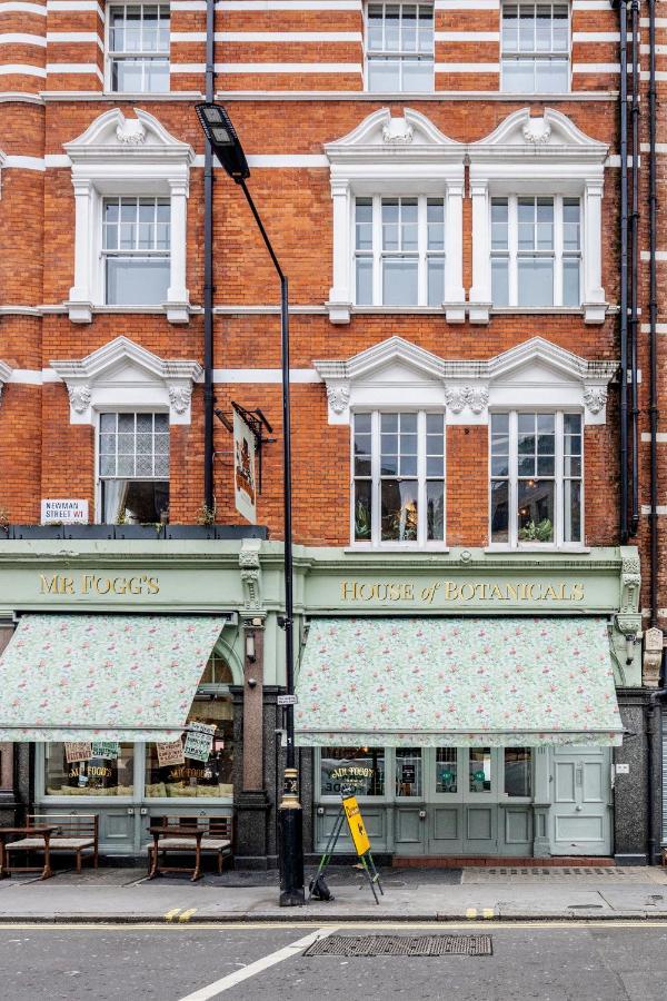 Kula - Fitzrovia Newman St Апартаменты Лондон